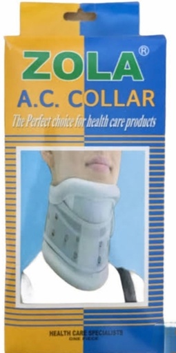 [263] زولا رقبة بلاستيك xl