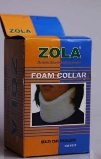 [268] زولا رقبة اسفنجية 2xl