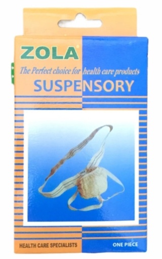 [284] زولا رافع خصية M