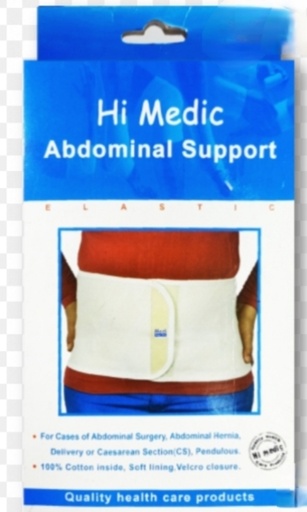 [343] هاى ميديك حزام بطن 3XL