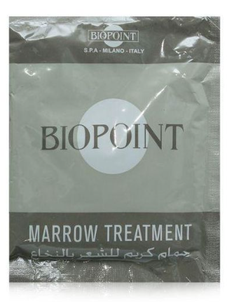 [376] بيو بوينت حمام  كريم بالنخاع 50 مل كيس