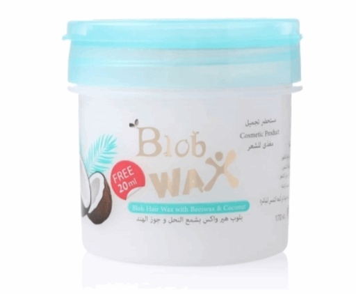 [392] بلوب واكس كريم جوز الهند 150 مل