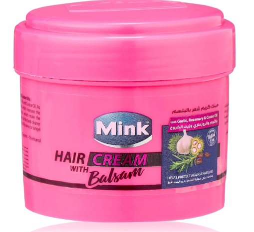 [409] مينك كريم بالبلسم بمبى 150 مل