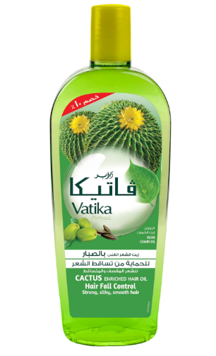 [435] فاتيكا زيت شعر بالصبار 45 مل خصم 10% 