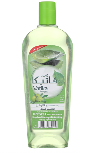 [439] فاتيكا زيت شعر بالالوفيرا 45 مل خصم 10% 