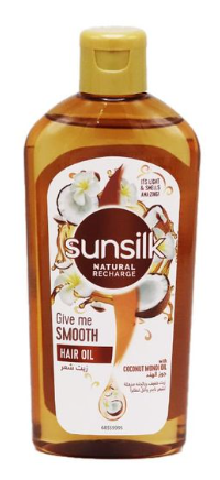 [458] صن سيلك زيت شعر جوز الهند 250 مل