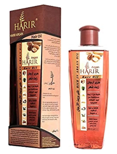 [467] حرير زيت شعر ارجان 200مل