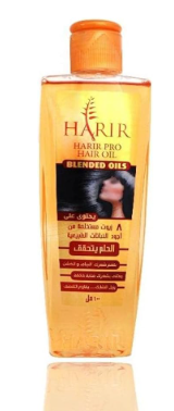 [468] حرير زيت شعر برو 200مل