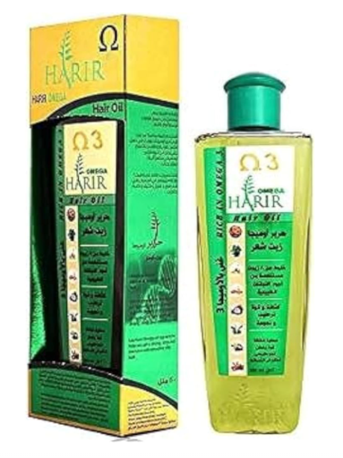 [469] حرير زيت شعر اوميجا 200مل