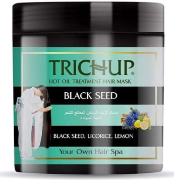 [491] تريشوب حمام زيت حبة البركة 500مل