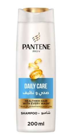 [517] بانتين شامبو صحي ونظيف 400 مل