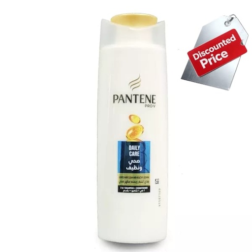 [521] بانتين شامبو صحي ونظيف 200 مل