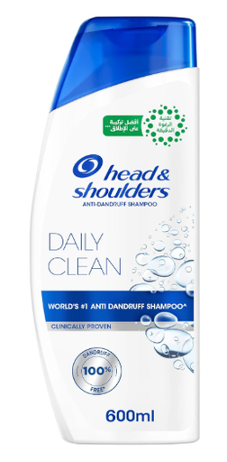 [540] هيد شامبو نظيف وانيق 400 مل