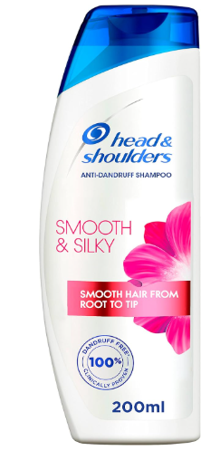 [546] هيد شامبو انسيابي وحريري 200مل