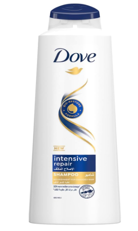 [558] دوف شامبو اصلاح مكثف 400 مل خصم 15ج