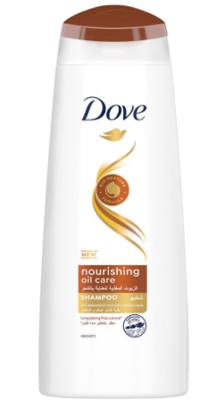 [566] دوف شامبو الزيوت المغذية 180 مل