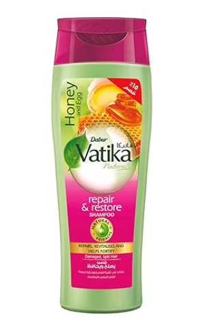 [573] فاتيكا شامبو اصلاح فوشيا 190 مل 15% خصم