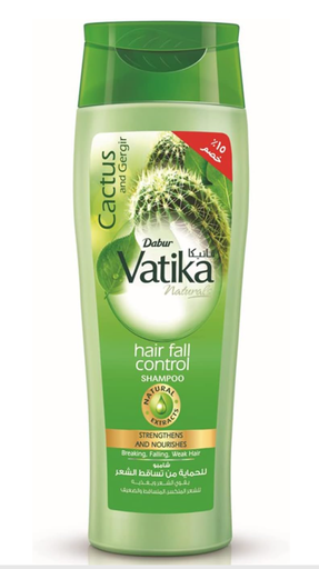 [574] فاتيكا شامبو تساقط اخضر 190 مل 15% خصم